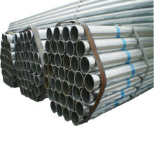 Tuyau galvanisé pour la construction de tuyaux en acier